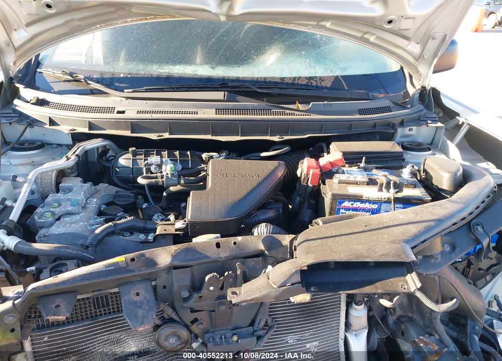 2012 NISSAN ROGUE S VIN: JN8AS5MV2CW383933