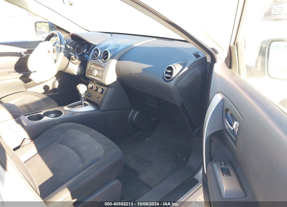2012 NISSAN ROGUE S VIN: JN8AS5MV2CW383933