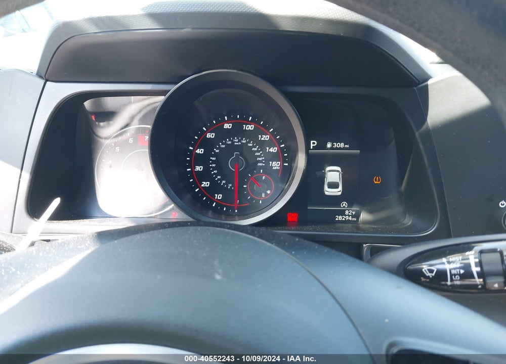 2022 HYUNDAI ELANTRA SE VIN: KMHLL4AG4NU349763