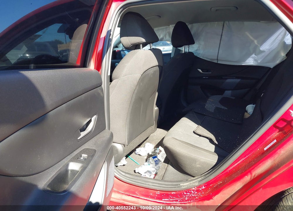 2022 HYUNDAI ELANTRA SE VIN: KMHLL4AG4NU349763