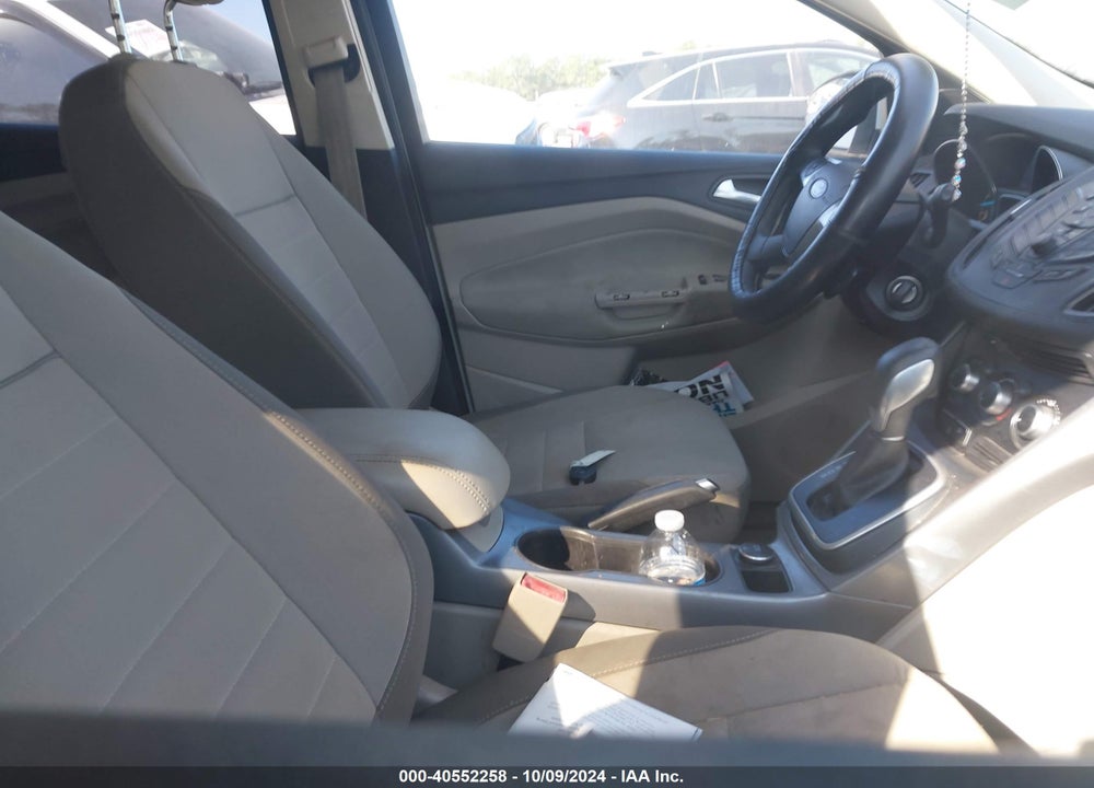 2013 FORD ESCAPE SE VIN: 1FMCU0GX5DUA80359