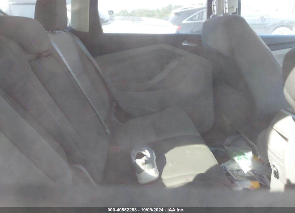 2013 FORD ESCAPE SE VIN: 1FMCU0GX5DUA80359
