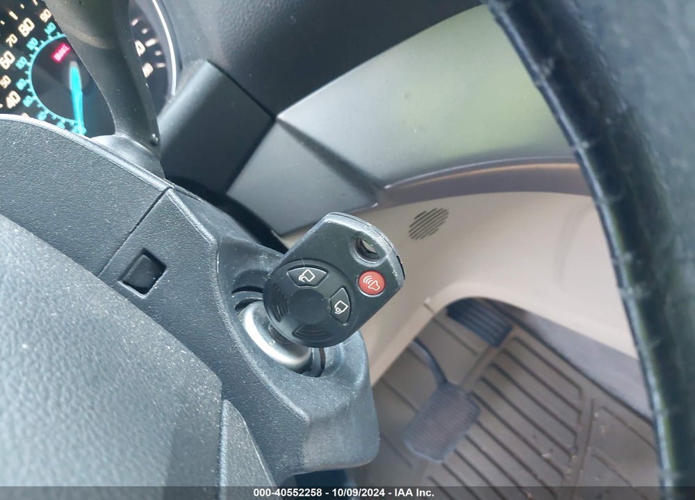 2013 FORD ESCAPE SE VIN: 1FMCU0GX5DUA80359