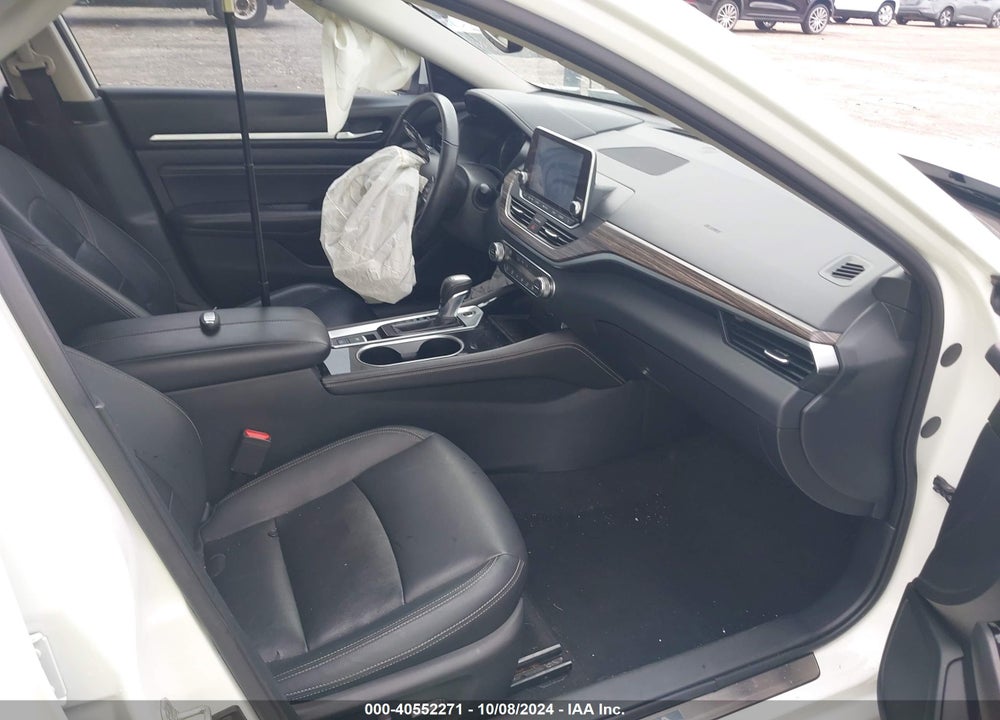 2020 NISSAN ALTIMA SL FWD VIN: 1N4BL4EV2LC278094