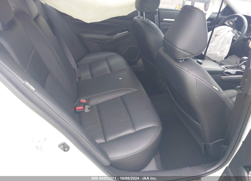 2020 NISSAN ALTIMA SL FWD VIN: 1N4BL4EV2LC278094