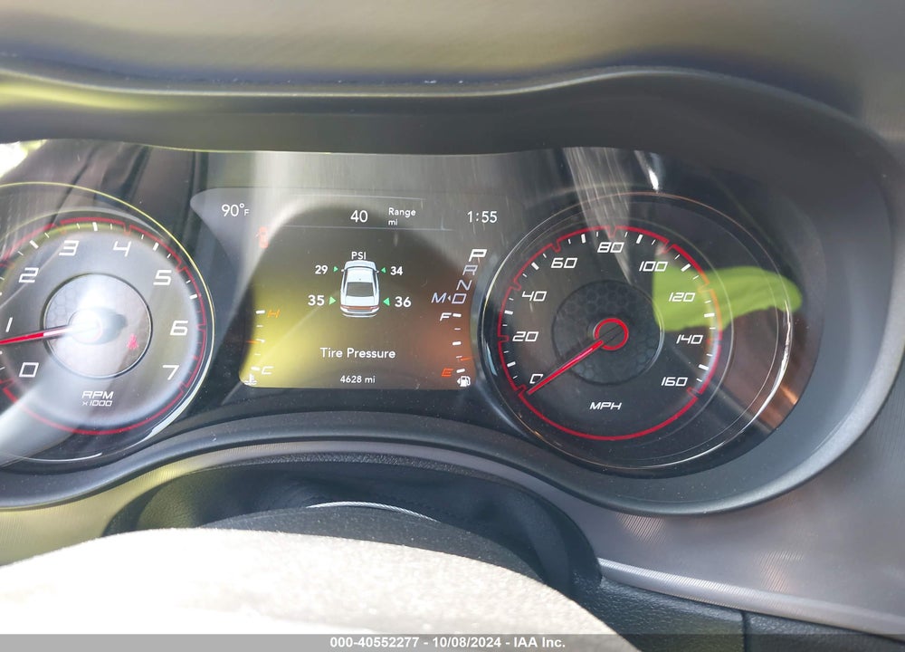 2023 DODGE CHARGER VIN: 2C3CDXCT9PH699557