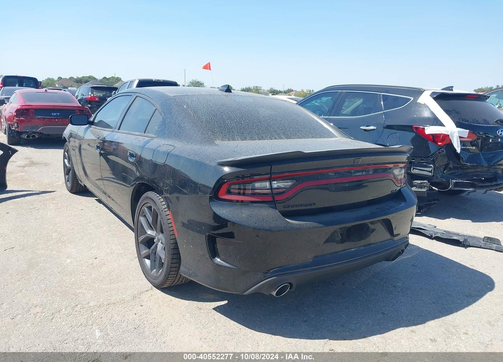 2023 DODGE CHARGER VIN: 2C3CDXCT9PH699557