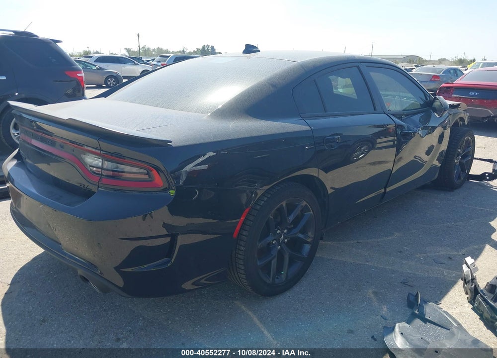 2023 DODGE CHARGER VIN: 2C3CDXCT9PH699557