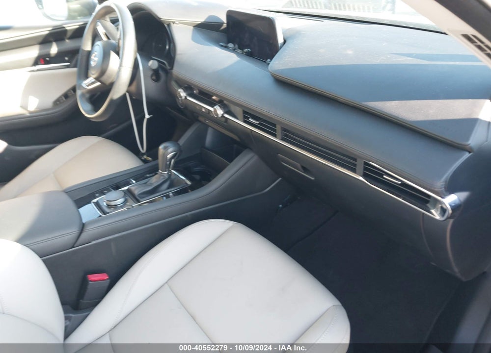 2019 MAZDA 3 SELECT PACKAGE VIN: 3MZBPAAL8KM109497