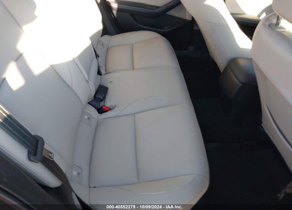 2019 MAZDA 3 SELECT PACKAGE VIN: 3MZBPAAL8KM109497