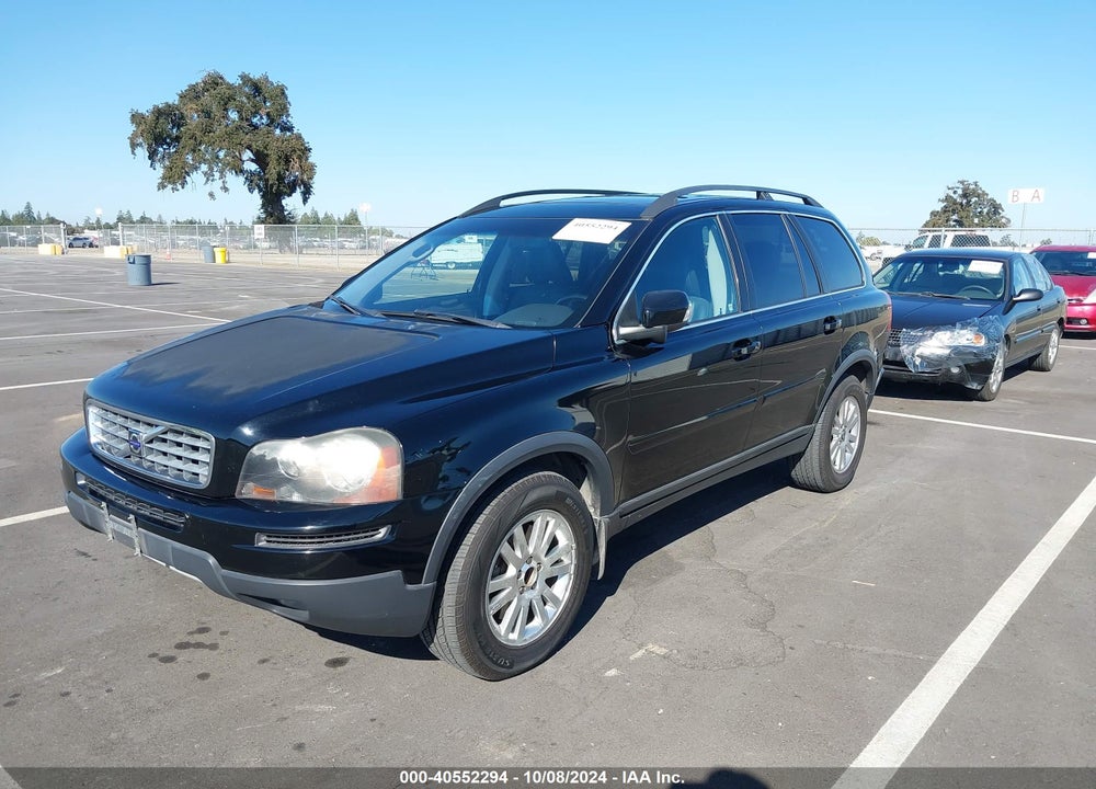 2008 VOLVO XC90 3.2 VIN: YV4CN982281433654
