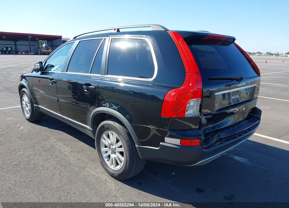 2008 VOLVO XC90 3.2 VIN: YV4CN982281433654