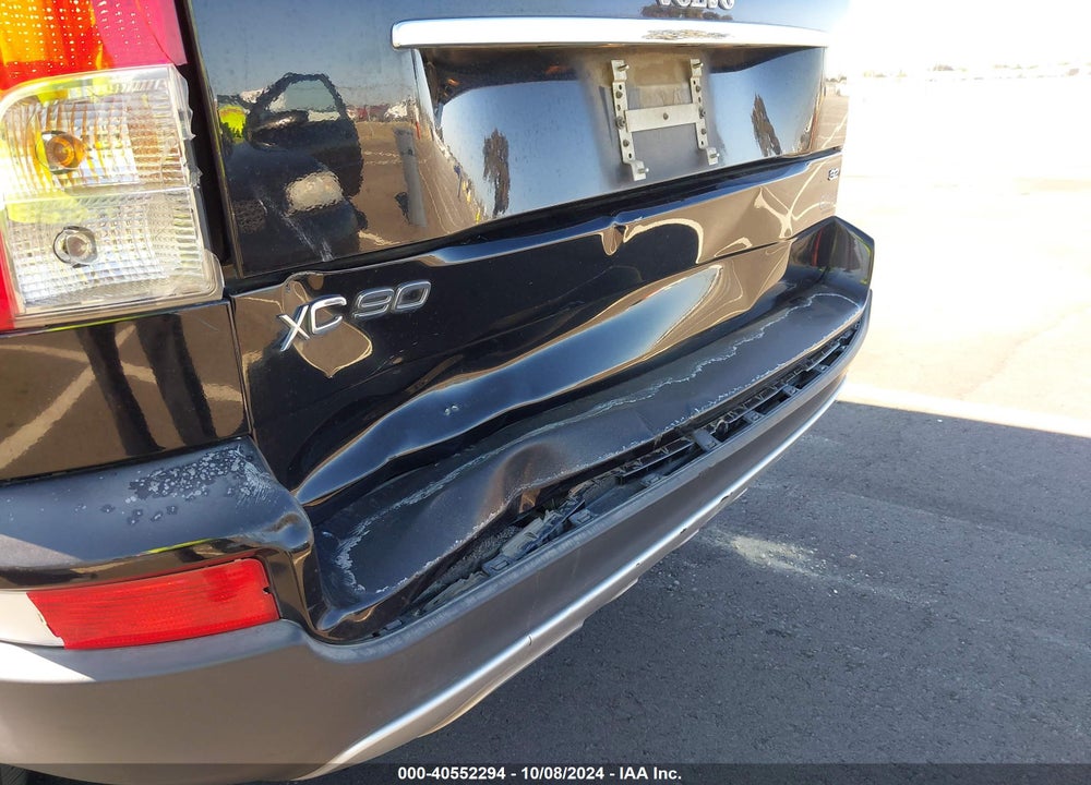 2008 VOLVO XC90 3.2 VIN: YV4CN982281433654