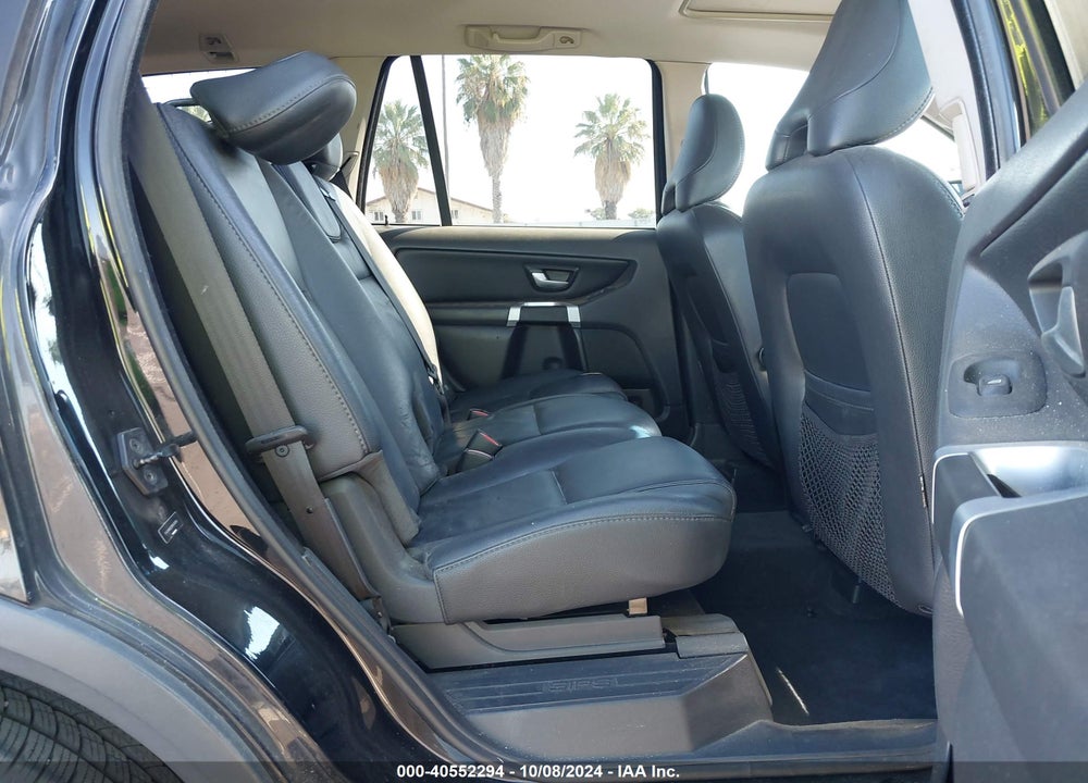 2008 VOLVO XC90 3.2 VIN: YV4CN982281433654