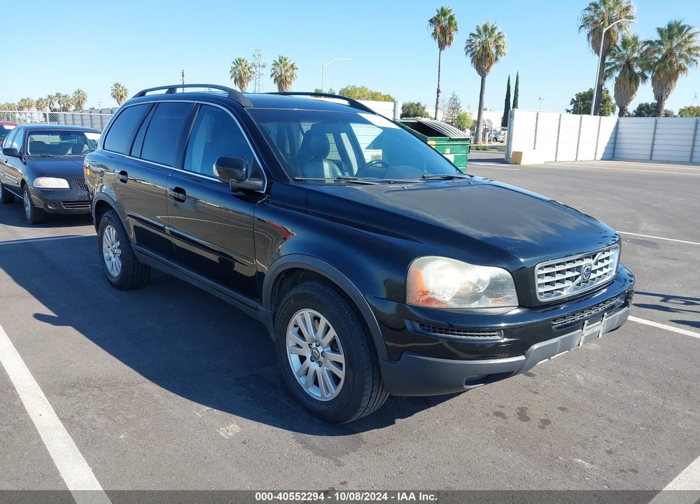 2008 VOLVO XC90 3.2 VIN: YV4CN982281433654