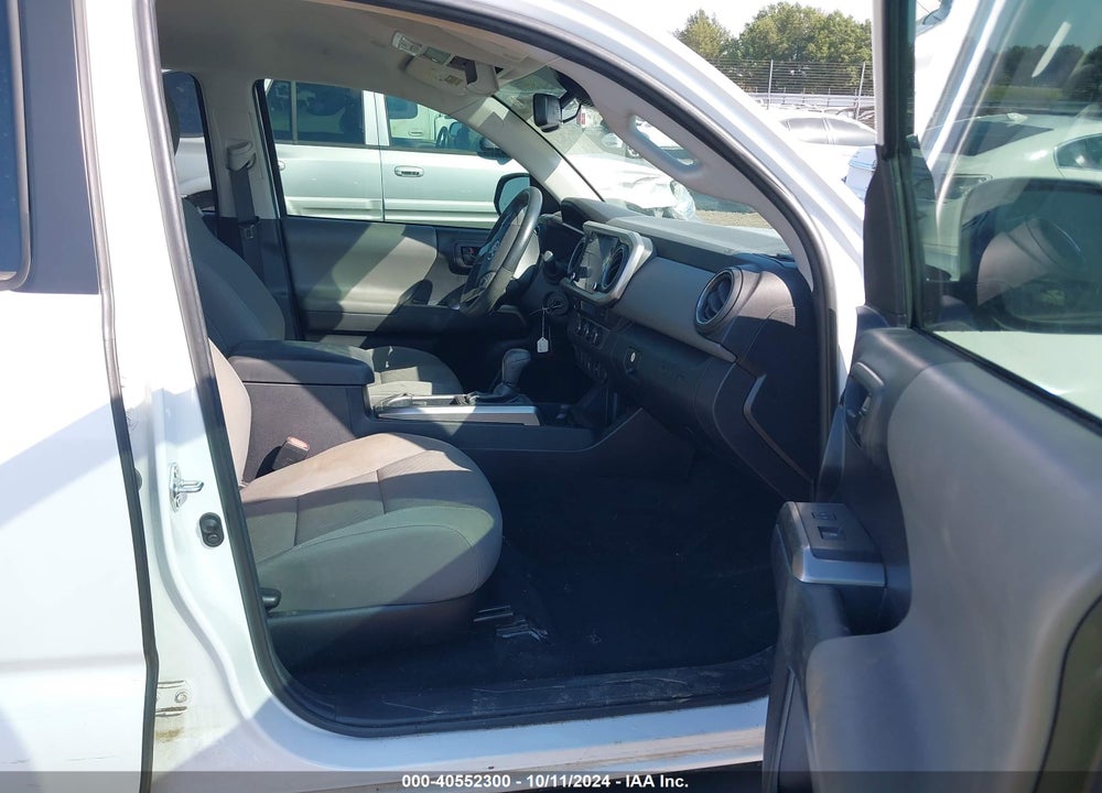 2022 TOYOTA TACOMA VIN: 3TMAZ5CN4NM176729