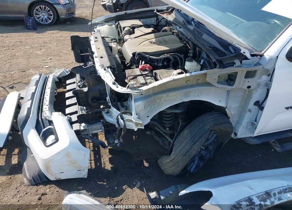 2022 TOYOTA TACOMA VIN: 3TMAZ5CN4NM176729