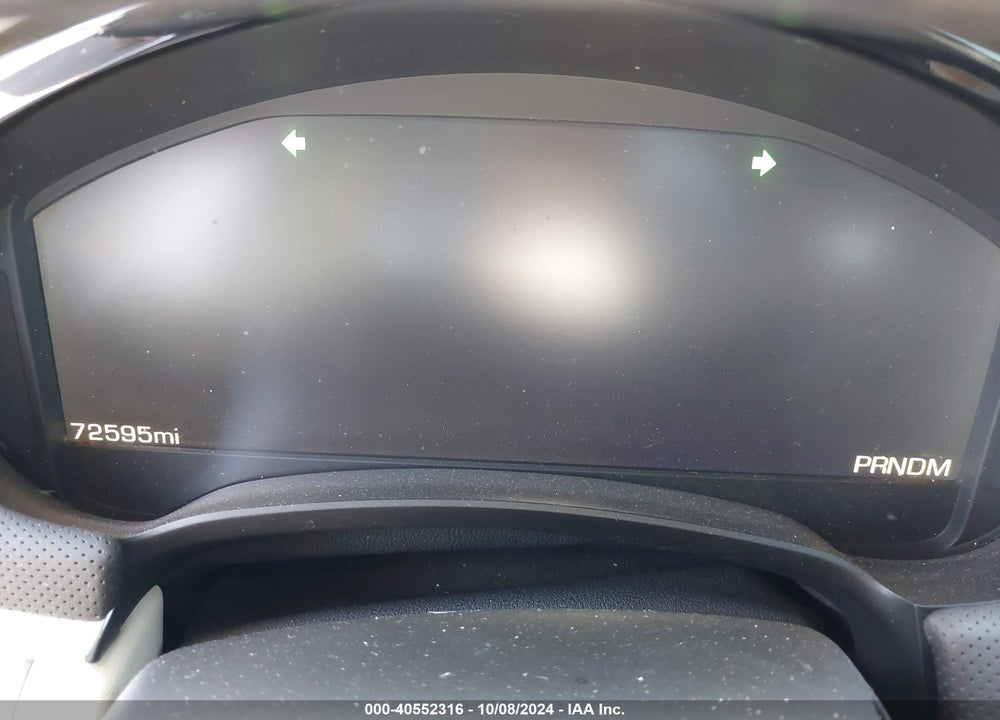 2013 CADILLAC XTS PLATINUM VIN: 2G61U5S32D9206643
