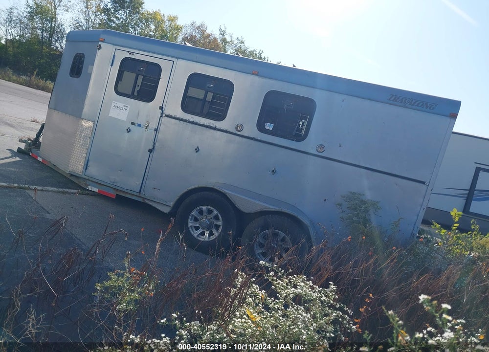 2000 LIBERTY 2-AXLE VIN: 4DYBS1824Y1D19770
