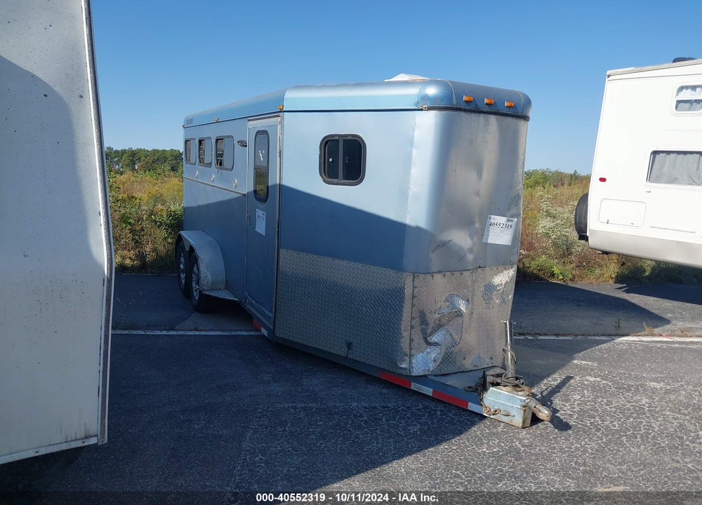 2000 LIBERTY 2-AXLE VIN: 4DYBS1824Y1D19770