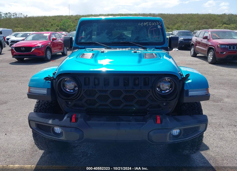 2020 JEEP WRANGLER UNLIMITED VIN: 1C4HJXFN0LW223412