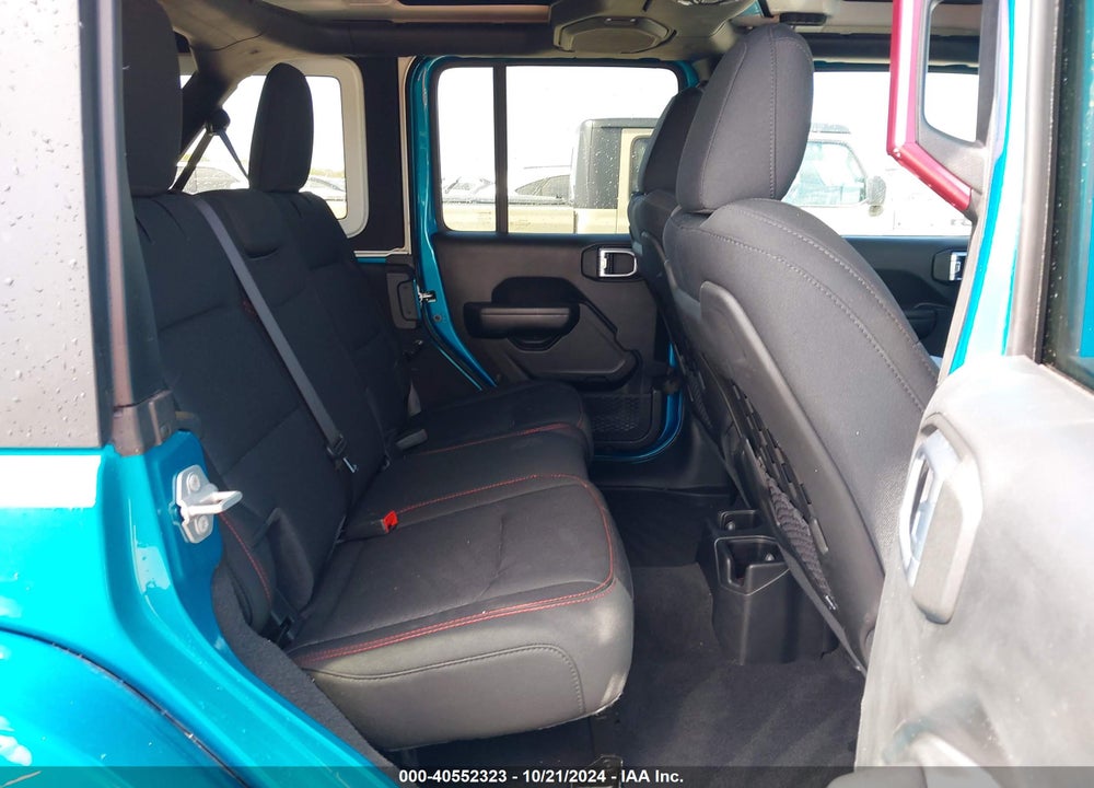 2020 JEEP WRANGLER UNLIMITED VIN: 1C4HJXFN0LW223412