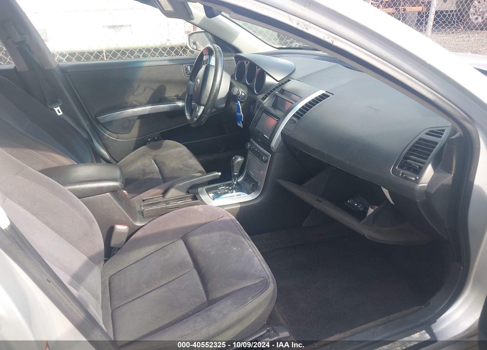 2008 NISSAN MAXIMA 3.5 SE VIN: 1N4BA41E98C821685