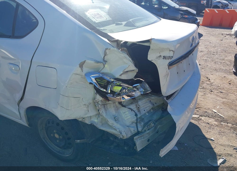 2017 MITSUBISHI MIRAGE G4 ES VIN: ML32F3FJ7HHF16867