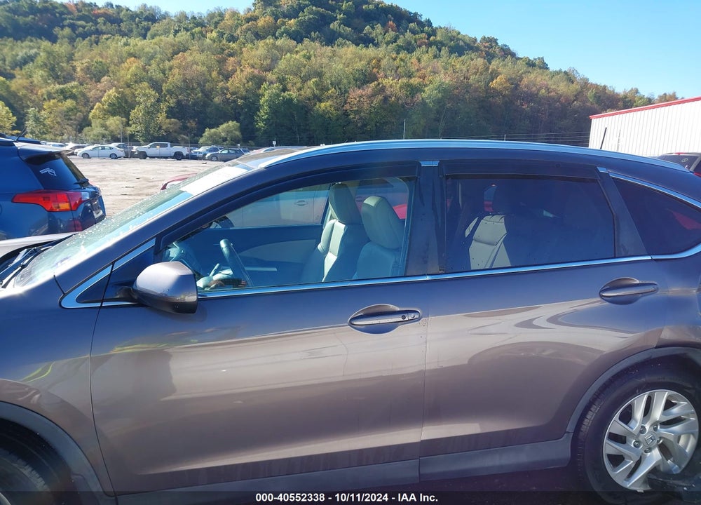 2016 HONDA CR-V EX-L VIN: 2HKRM4H74GH626281