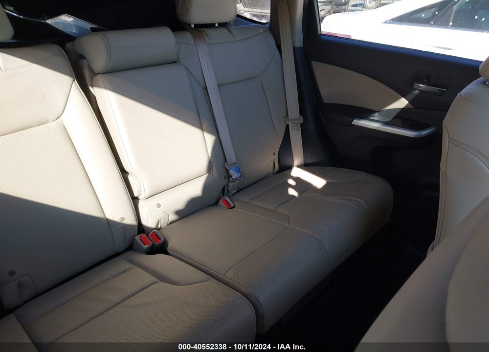 2016 HONDA CR-V EX-L VIN: 2HKRM4H74GH626281