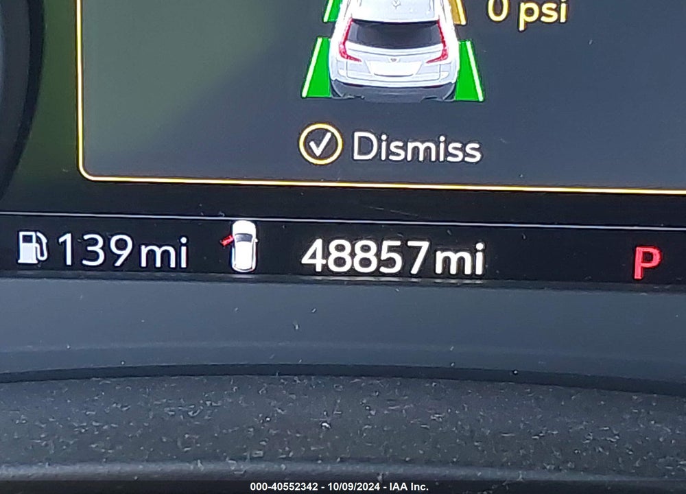 2022 CADILLAC XT4 FWD SPORT VIN: 1GYFZER45NF105506