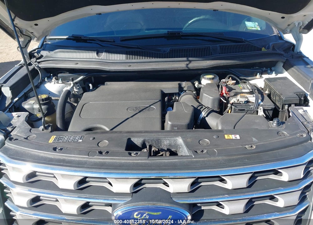 2017 FORD EXPLORER XLT VIN: 1FM5K8D85HGC19856
