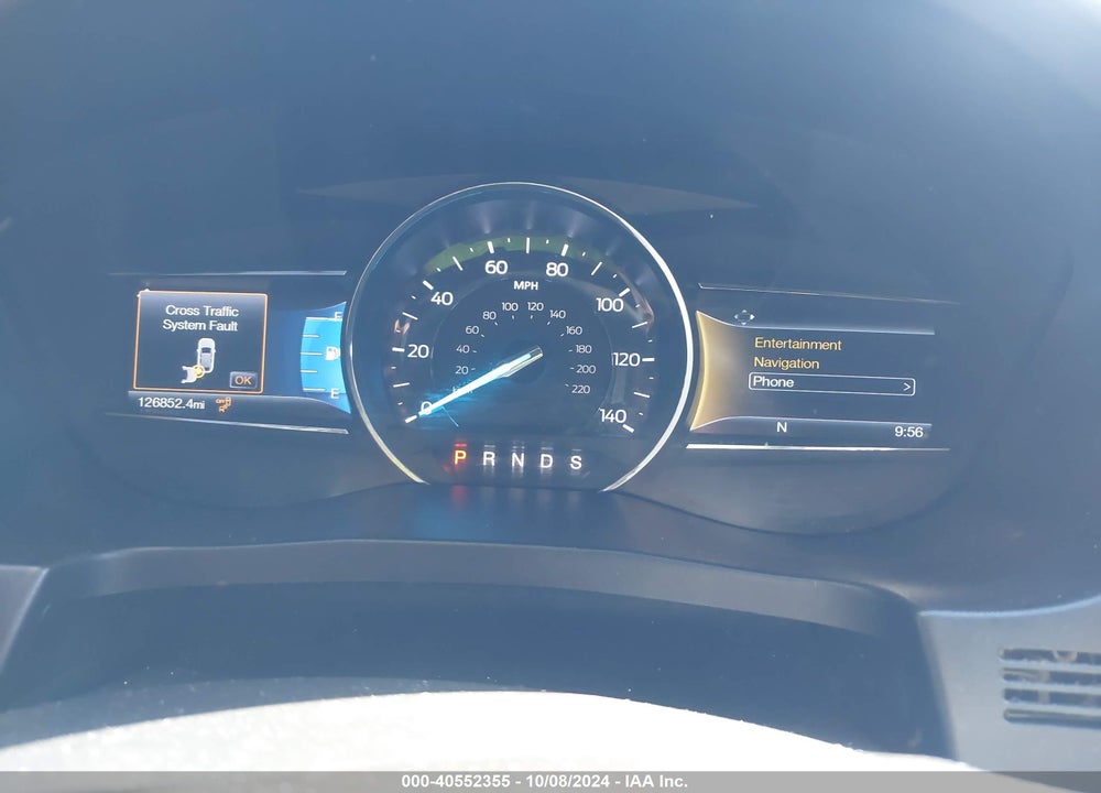 2017 FORD EXPLORER XLT VIN: 1FM5K8D85HGC19856