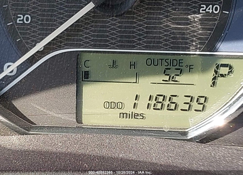 2014 TOYOTA COROLLA LE VIN: 2T1BURHE5EC190912