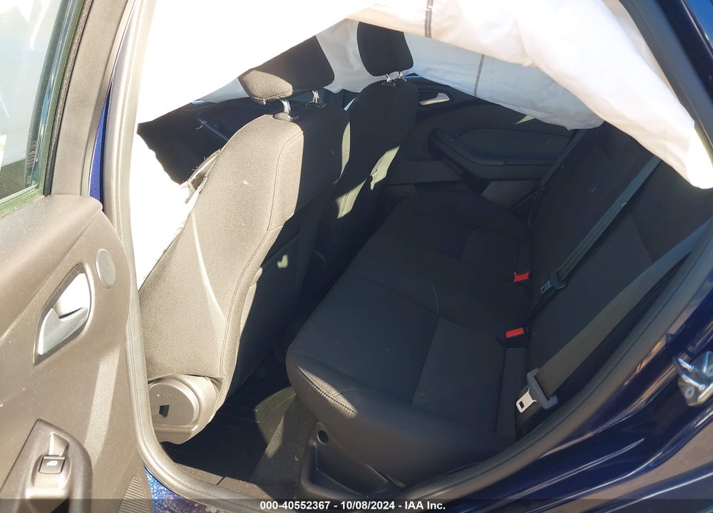 2017 FORD FOCUS SEL VIN: 1FADP3H2OHL298389