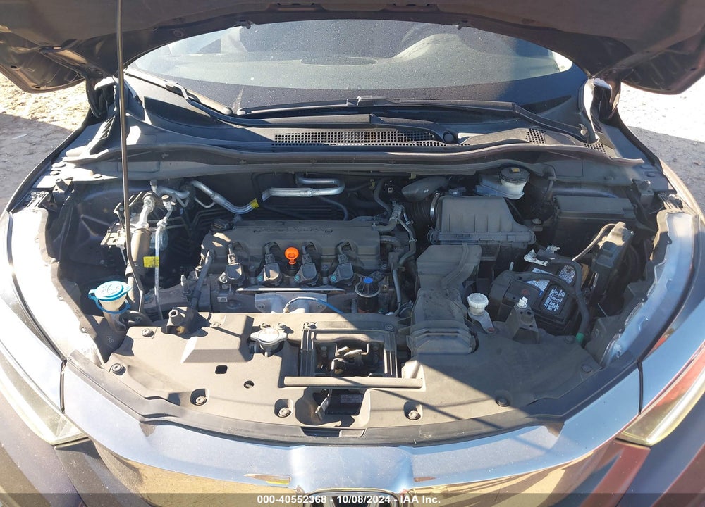 2020 HONDA HR-V AWD EX VIN: 3CZRU6H57LM735360