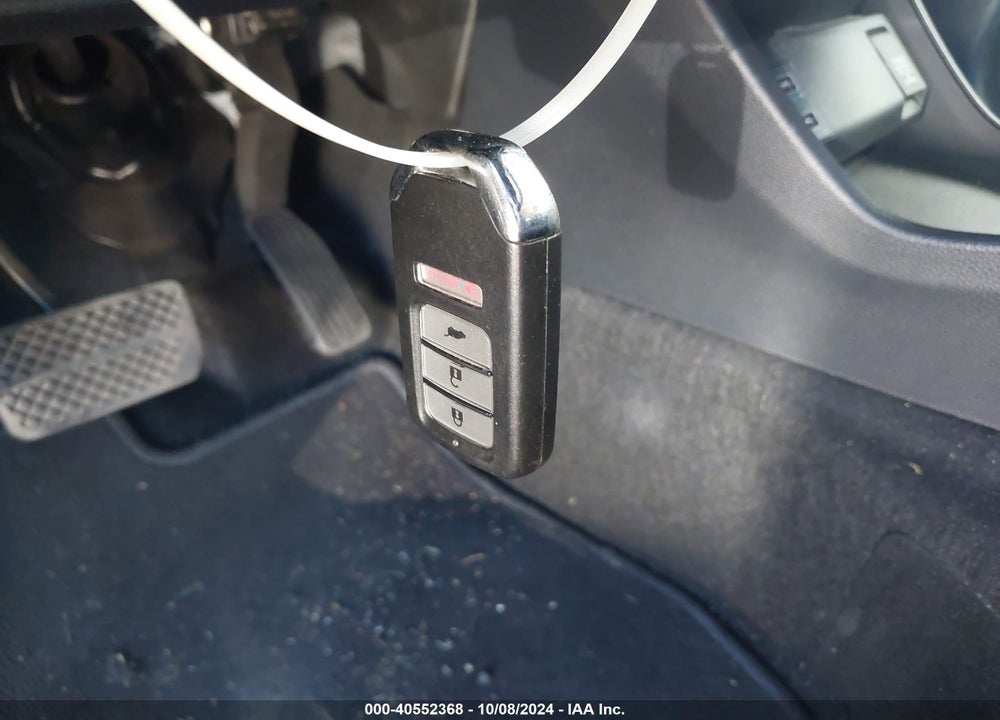 2020 HONDA HR-V AWD EX VIN: 3CZRU6H57LM735360
