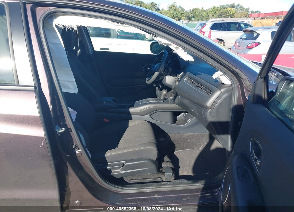 2020 HONDA HR-V AWD EX VIN: 3CZRU6H57LM735360