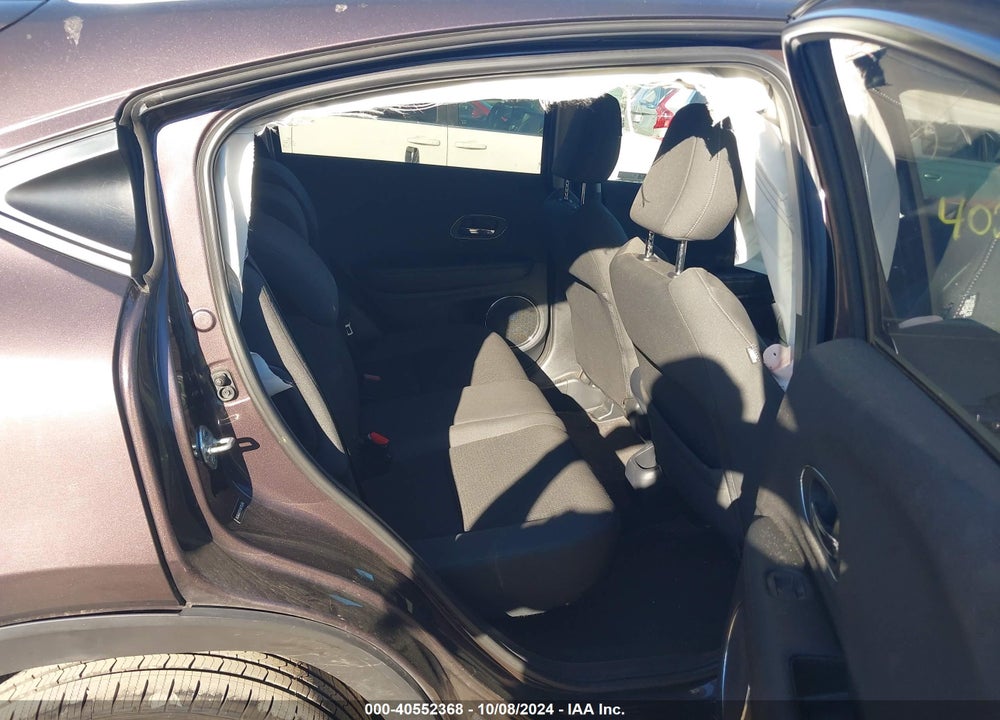 2020 HONDA HR-V AWD EX VIN: 3CZRU6H57LM735360