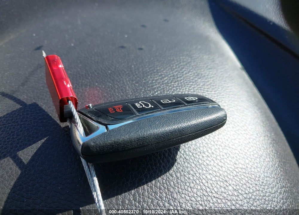 2015 HYUNDAI AZERA LIMITED VIN: KMHFH4JG5FA448335