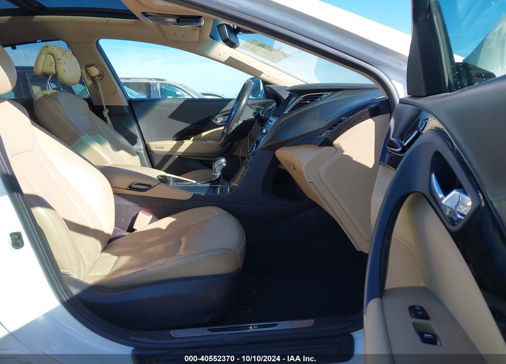 2015 HYUNDAI AZERA LIMITED VIN: KMHFH4JG5FA448335