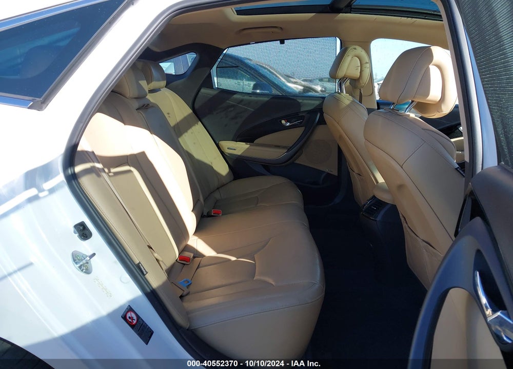 2015 HYUNDAI AZERA LIMITED VIN: KMHFH4JG5FA448335