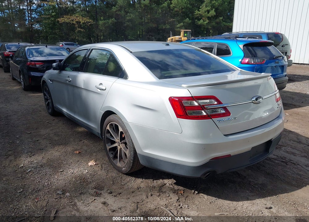 2014 FORD TAURUS SEL VIN: 1FAHP2E83EG133140