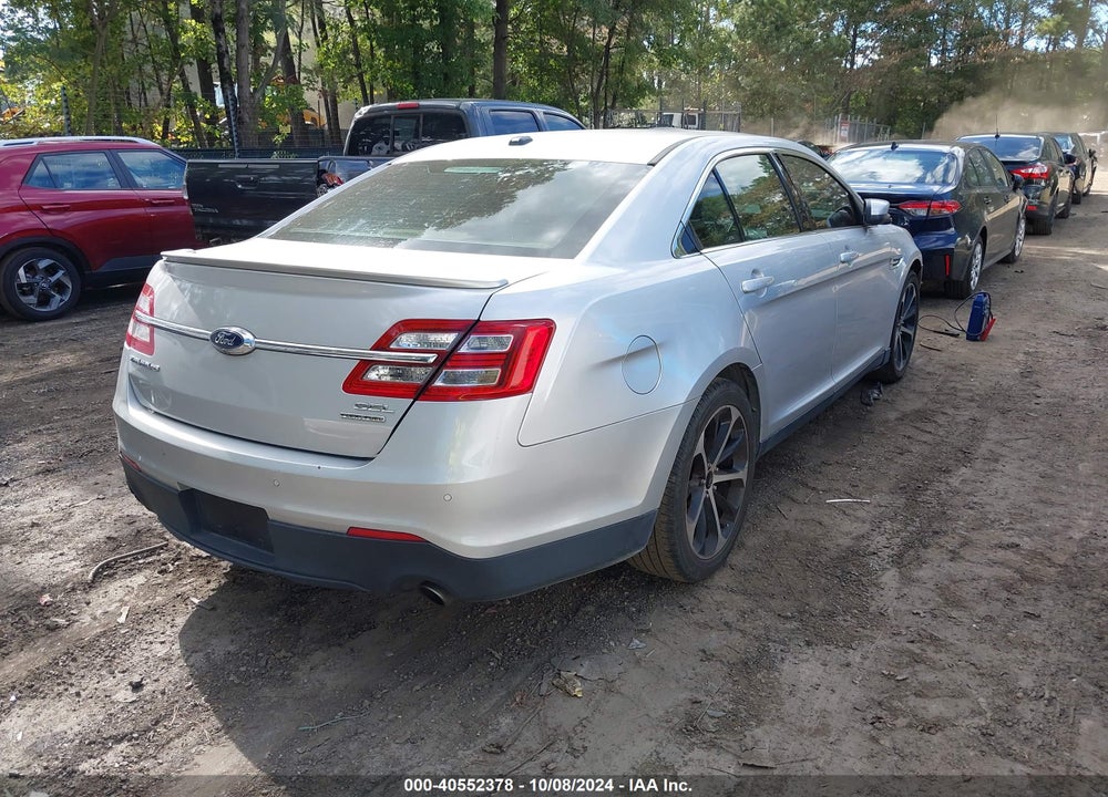 2014 FORD TAURUS SEL VIN: 1FAHP2E83EG133140