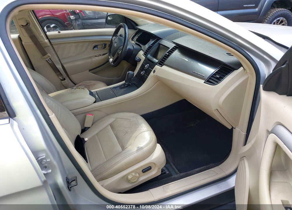 2014 FORD TAURUS SEL VIN: 1FAHP2E83EG133140