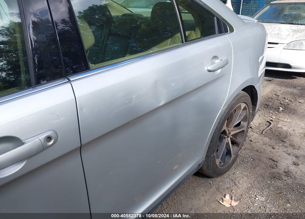 2014 FORD TAURUS SEL VIN: 1FAHP2E83EG133140