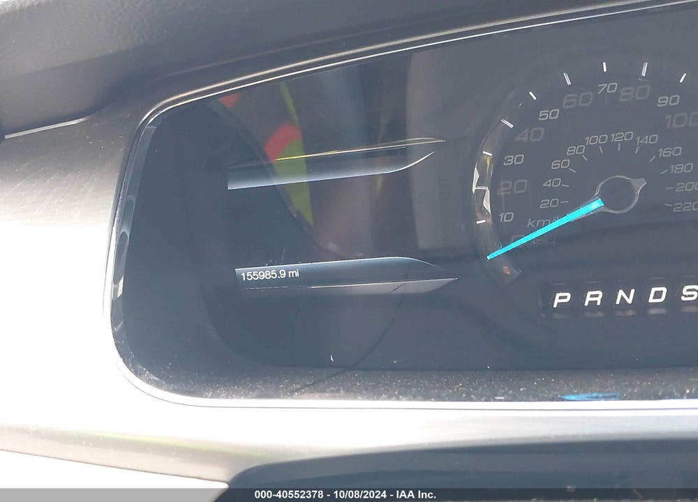 2014 FORD TAURUS SEL VIN: 1FAHP2E83EG133140