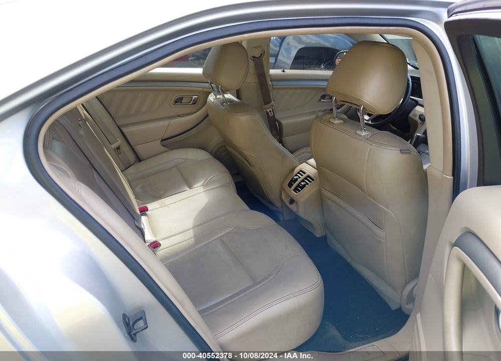 2014 FORD TAURUS SEL VIN: 1FAHP2E83EG133140