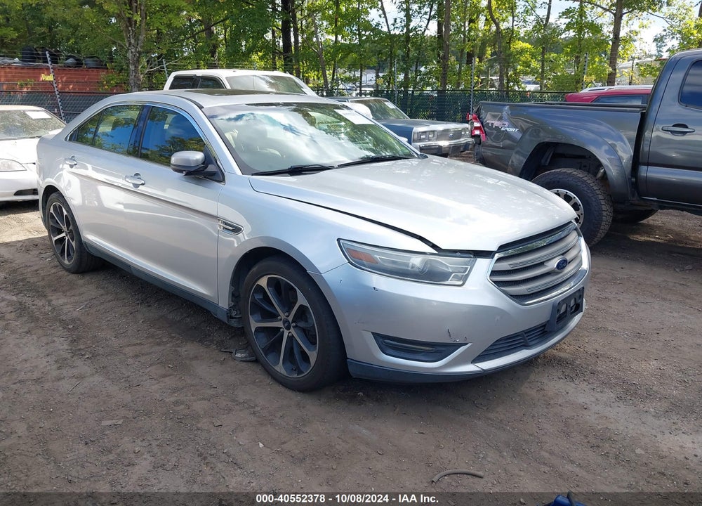 2014 FORD TAURUS SEL VIN: 1FAHP2E83EG133140