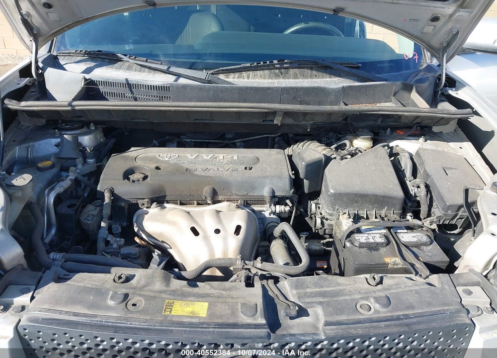2008 SCION XB VIN: JTLKE50E781033333